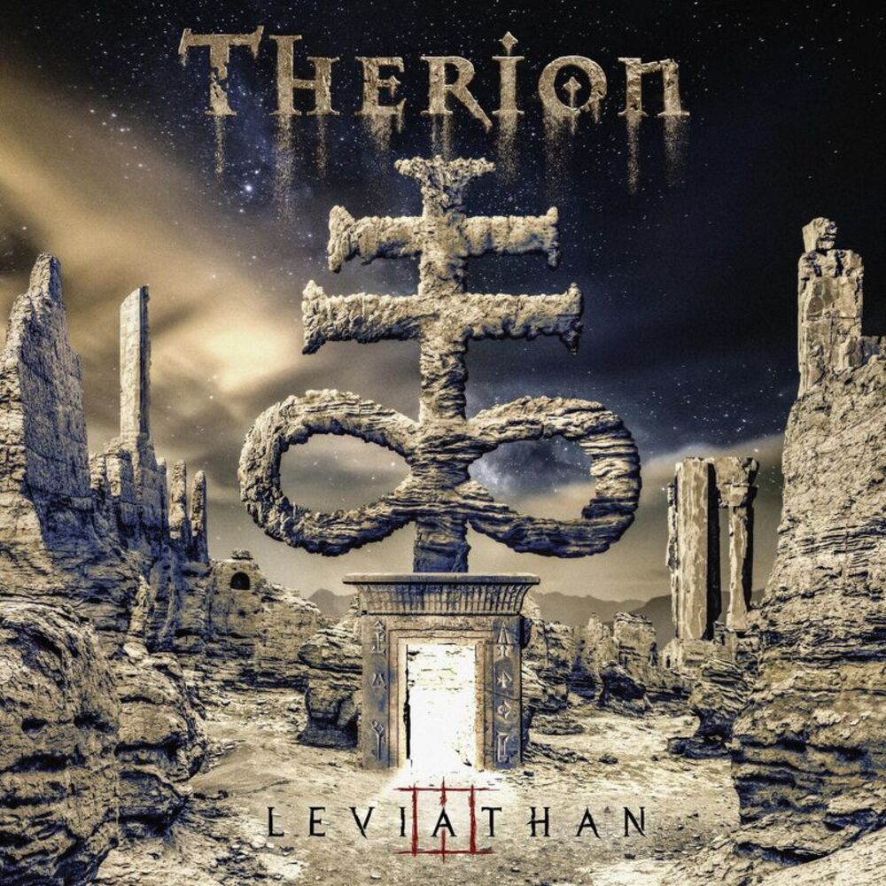 Therion - Leviathan III  LP LP